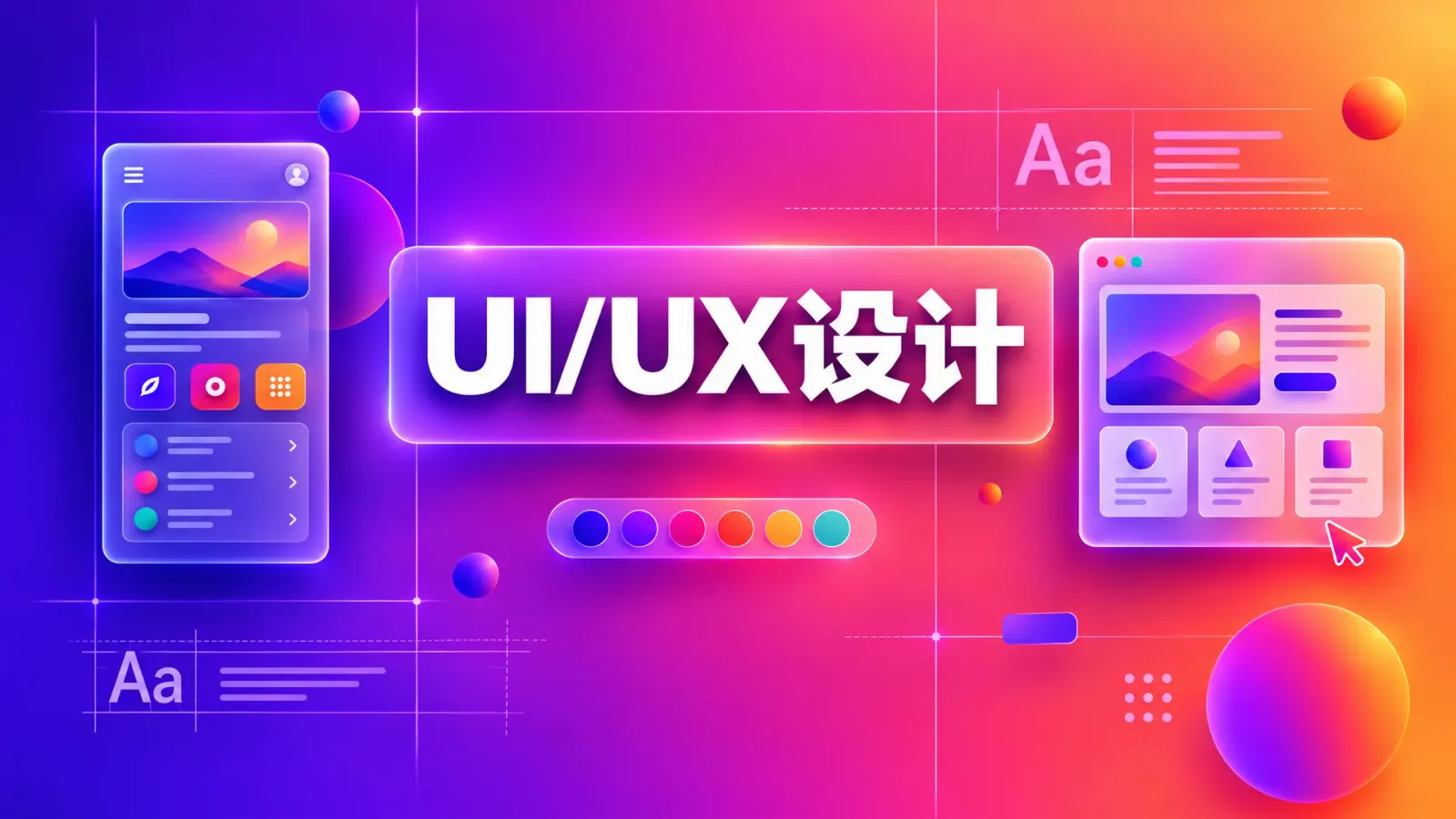UI/UX设计