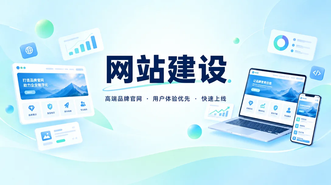 网站建设