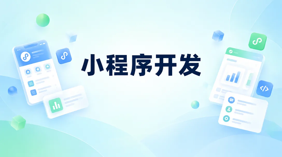 小程序制作