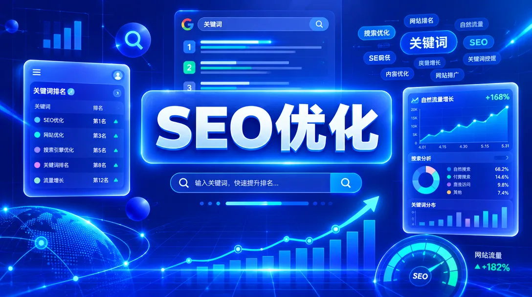 SEO优化