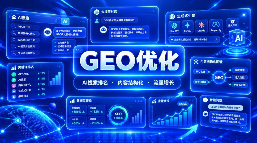 GEO优化